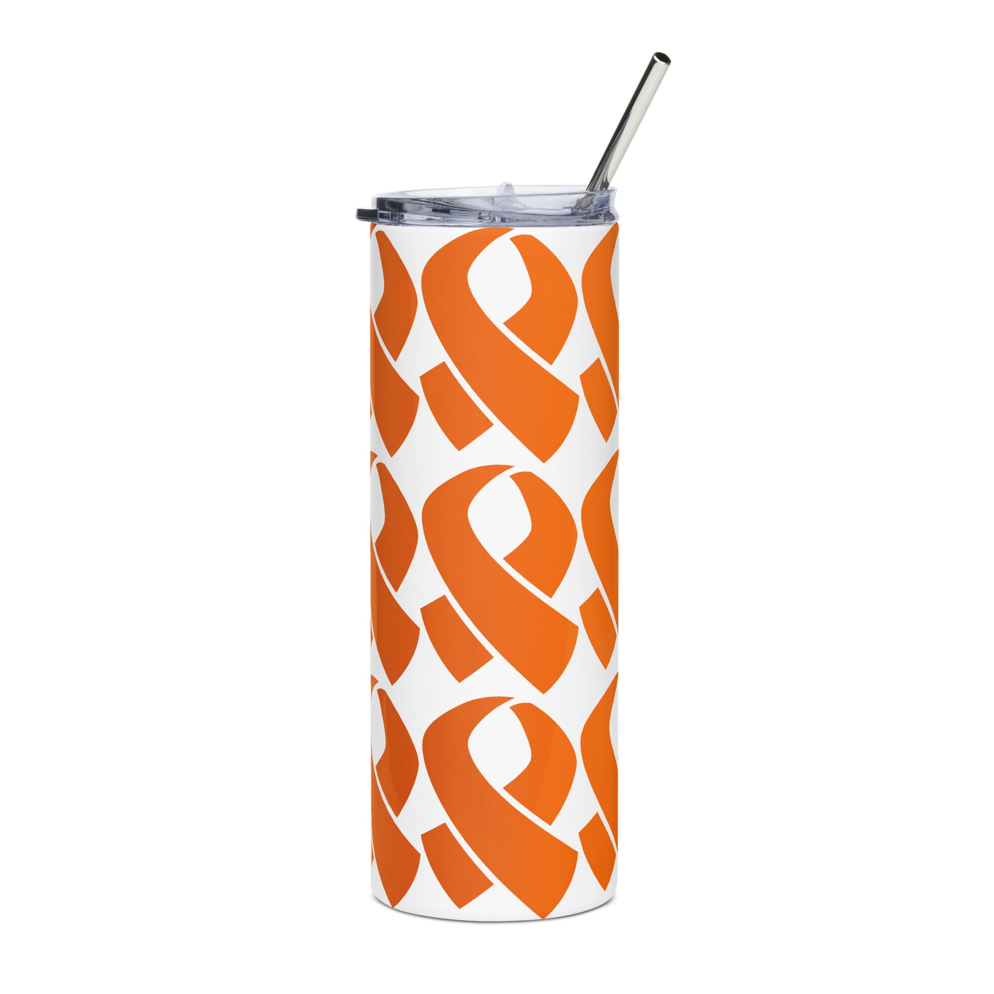 unbroken. Stainless Steel Tumbler